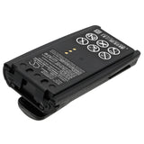 Harris XG-75P Battery 7.4V 2900mAh - Compatible Replacement