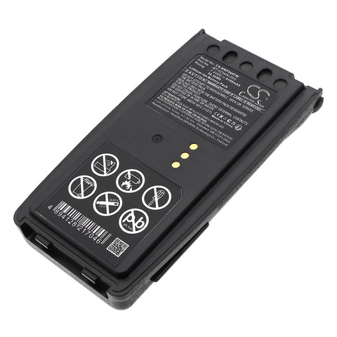 Harris XG-75P Battery 7.4V 4100mAh - Compatible Replacement