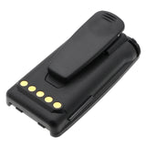 Harris XG-75P Battery 7.4V 4100mAh - Compatible Replacement