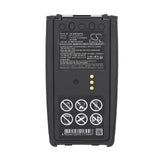 Harris XG-75P Battery 7.4V 4100mAh - Compatible Replacement