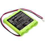 Yale EF Panel Alarm Control Panel Battery 4.8V 700mAh - Compatible Replacement