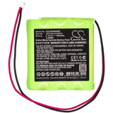 Yale EF Panel Alarm Control Panel Battery 4.8V 700mAh - Compatible Replacement