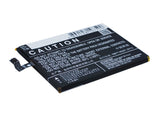 Hisense HS-X5T Battery 3.8V 2500mAh - Compatible Replacement