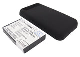 HTC Incredible S S710E Battery 3.7V 2400mAh - Compatible Replacement