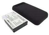HTC Incredible S S710E Battery 3.7V 2400mAh - Compatible Replacement