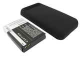 HTC Incredible S S710E Battery 3.7V 2400mAh - Compatible Replacement