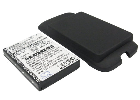 Verizon 35H00127-02M Battery 3.7V 2200mAh Li-Ion - Compatible Replacement