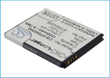 Verizon Rezound 4G LTE Battery 3.7V 1550mAh - Compatible Replacement