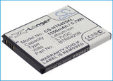 Verizon Rezound 4G LTE Battery 3.7V 1550mAh - Compatible Replacement
