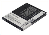 Verizon Rezound 4G LTE Battery 3.7V 1550mAh - Compatible Replacement