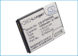 Verizon Rezound 4G LTE Battery 3.7V 1550mAh - Compatible Replacement