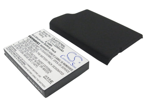 HTC T7576 Battery 3.7V 2200mAh - Compatible Replacement