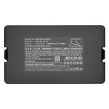 McCulloch ROB S400 Battery 18V 4000mAh - Compatible Replacement