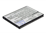 HTC Desire 200 102e Battery 3.7V 1100mAh - Compatible Replacement