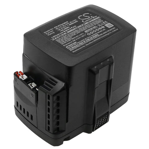 Husqvarna 536LiHD60X Hedge Trimmer Battery 36V 4000mAh - Compatible Replacement