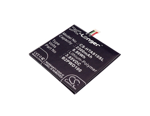 HTC One A9s TD-LTE Battery 3.85V 2300mAh Li-Polymer - Compatible Replacement