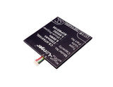 HTC One A9s TD-LTE Battery 3.85V 2300mAh - Compatible Replacement