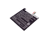 HTC One A9s TD-LTE Battery 3.85V 2300mAh - Compatible Replacement