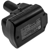 Hitachi UC 10 SFL Battery 10.8V 4000mAh - Compatible Replacement