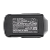Hitachi UC 10 SFL Battery 10.8V 2000mAh - Compatible Replacement