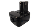 Hitachi 324360 Battery 12V 2100mAh - Compatible Replacement