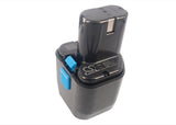 Hitachi FDS12DVA Battery 12V 2100mAh - Compatible Replacement
