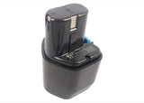 Hitachi FDS12DVA Battery 12V 2100mAh - Compatible Replacement