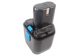 Hitachi FDS12DVA Battery 12V 3300mAh - Compatible Replacement