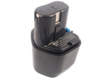 Hitachi FDS12DVA Battery 12V 3300mAh - Compatible Replacement