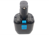 Hitachi FDS12DVA Battery 12V 3300mAh - Compatible Replacement