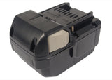 Hitachi DH 25DAL Battery 25.2V 3000mAh - Compatible Replacement