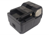 Hitachi DH 25DAL Battery 25.2V 4000mAh - Compatible Replacement