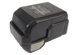 Hitachi DH 25DAL Battery 25.2V 4000mAh - Compatible Replacement