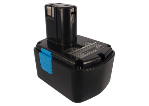 Hitachi DS 14DVB2K Battery 14.4V 2100mAh - Compatible Replacement