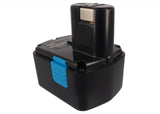 Hitachi DS 14DVB2K Battery 14.4V 2100mAh - Compatible Replacement