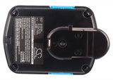 Hitachi DS 14DVB2K Battery 14.4V 2100mAh - Compatible Replacement