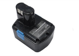 Hitachi DS 14DVB2K Battery 14.4V 3300mAh - Compatible Replacement