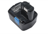 Hitachi DS 14DVB2K Battery 14.4V 3300mAh - Compatible Replacement