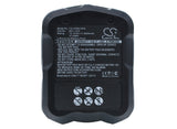 Hitachi DS 14DVB2K Battery 14.4V 4000mAh - Compatible Replacement