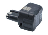 Hitachi DS 14DVB2K Battery 14.4V 4000mAh - Compatible Replacement