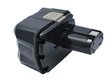 Hitachi DS 14DVB2K Battery 14.4V 4000mAh - Compatible Replacement