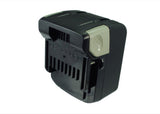 Hitachi WH 14DBAL2 Battery 14.4V 3000mAh - Compatible Replacement