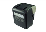 Hitachi WH 14DBAL2 Battery 14.4V 3000mAh - Compatible Replacement