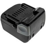 Hitachi WH 14DBAL2 Battery 14.4V 5000mAh - Compatible Replacement