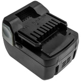 Hitachi WH 14DBAL2 Battery 14.4V 5000mAh - Compatible Replacement