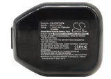 Hitachi NR90GC2 Nailgun Battery 7.2V 1500mAh - Compatible Replacement