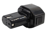 Hitachi NR90GC2 Nailgun Battery 7.2V 3000mAh - Compatible Replacement