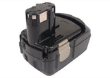 Hitachi DS 18DVB2K Battery 18V 4000mAh - Compatible Replacement
