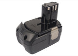 Hitachi DS 18DVB2K Battery 18V 4000mAh - Compatible Replacement