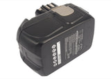 Hitachi DS 18DVB2K Battery 18V 4000mAh - Compatible Replacement